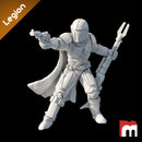 (Legion) The Mandalorian - Only-Games