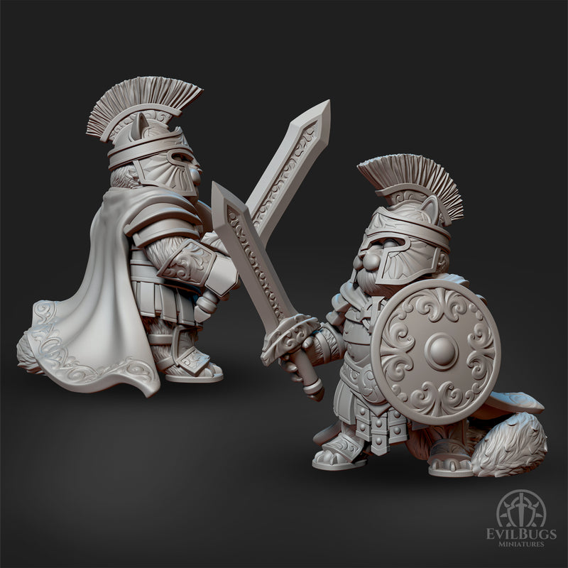 Maximus Clawtus 28mm/32mm/54mm