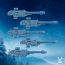 Stormbringers Sniper Rifles x5 - Only-Games