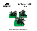 German Heavy Machine Gun