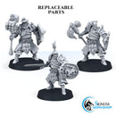 The clan warrior - Only-Games