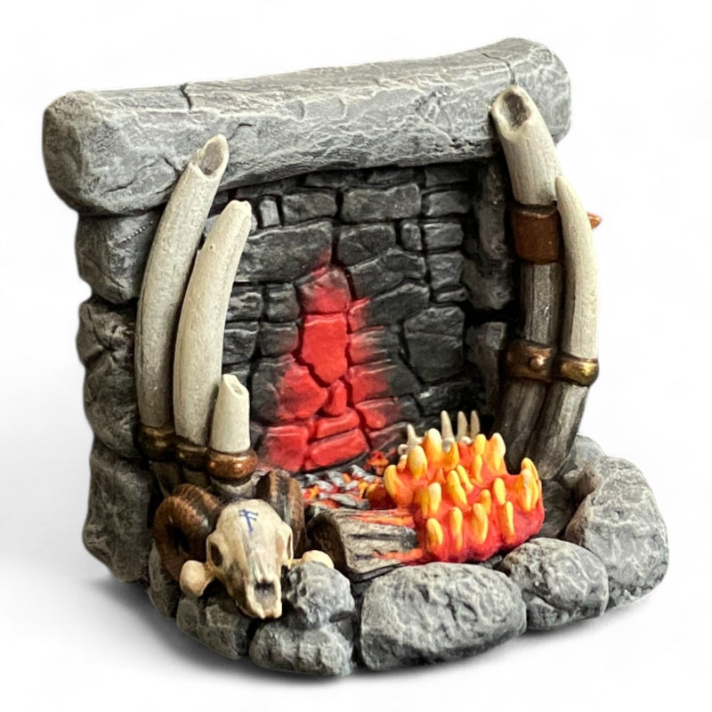 Troll's Fireplace