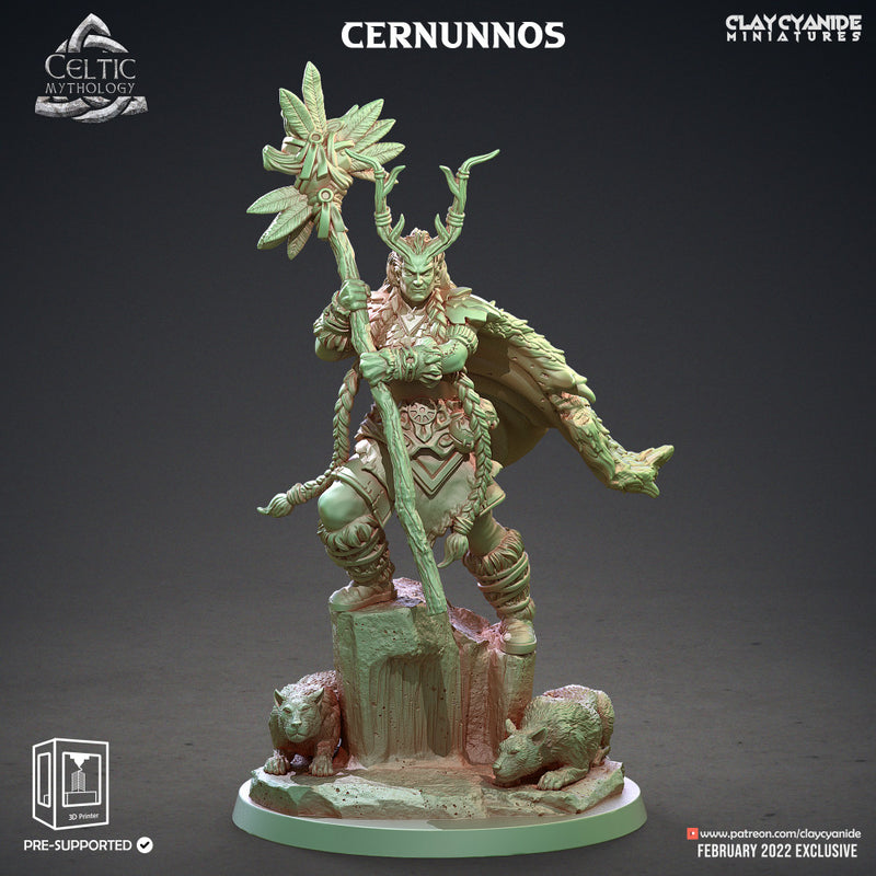Cernunnos - Only-Games