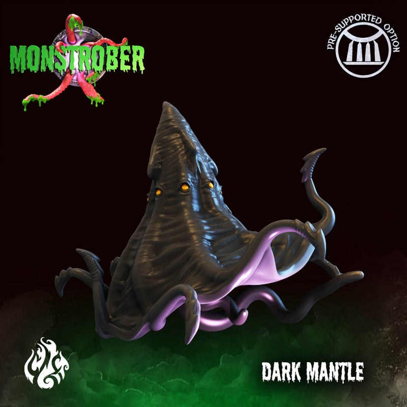 Dark Mantle - Only-Games