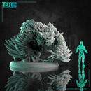 (L 0036) Owl Beast Bear (Large) - Only-Games