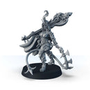 Dark Metal Drow Band - Only-Games