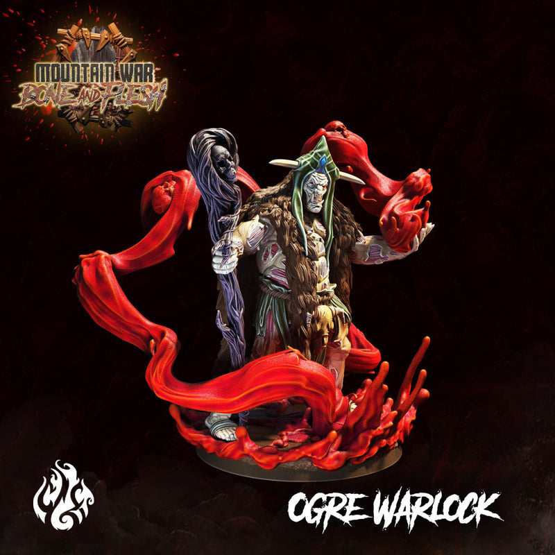 Ogre Blood Warlock - Only-Games