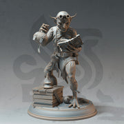 Mana Goblin Trio - Alchemist, Sorcerer, Loot - Only-Games