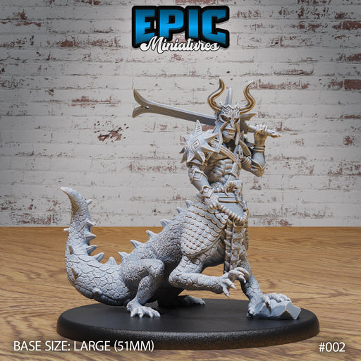 Centaur Lizard - Only-Games