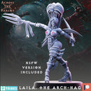 Laila, the Arch-Hag NSFW - Only-Games