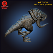 ag'Tikou - Ash Beast - Only-Games