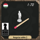 1/72 Hungarian soldier 2. - Only-Games