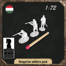 1/72 Hungarian soldiers pack - Only-Games