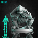 (L 0057) Monster alien creature abomination (Large)