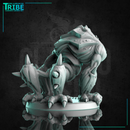 (L 0057) Monster alien creature abomination (Large)