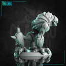 (L 0057) Monster alien creature abomination (Large)