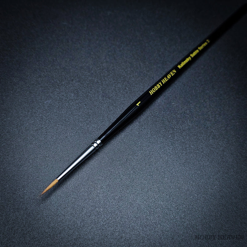 Hobby Heaven Kolinsky Sable Series 3 Brushes Singles and Sets - Only-Games