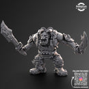 Rokkrampa Gutsmashas – Orks