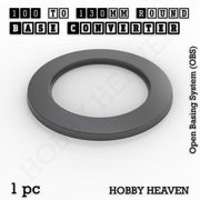 Round Bases Size Converters Round to Round 3d Print Full Range - Only-Games