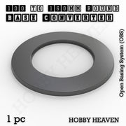 Round Bases Size Converters Round to Round 3d Print Full Range - Only-Games