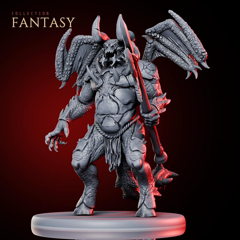 Wrath Fiend 1 - Only-Games