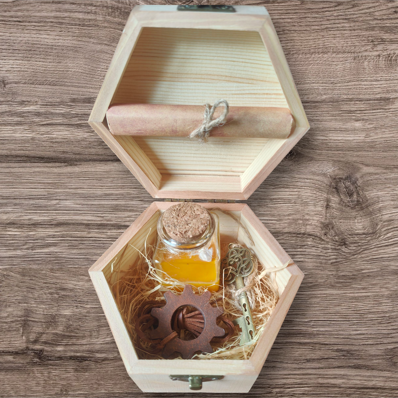 Adventure Chest - D&D Quest In A Box - Only-Games
