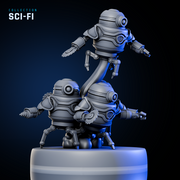 Automaton Swarm 1 - Only-Games