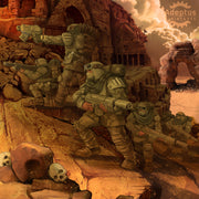 Squad. Khaleeth Regiment. Imperial Guard - Only-Games