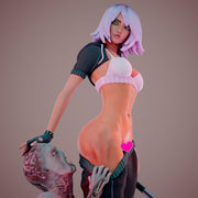 Zombie attack / B / Resist - Only-Games