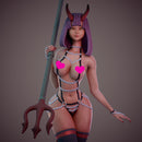 IMP GIRL / B - Only-Games