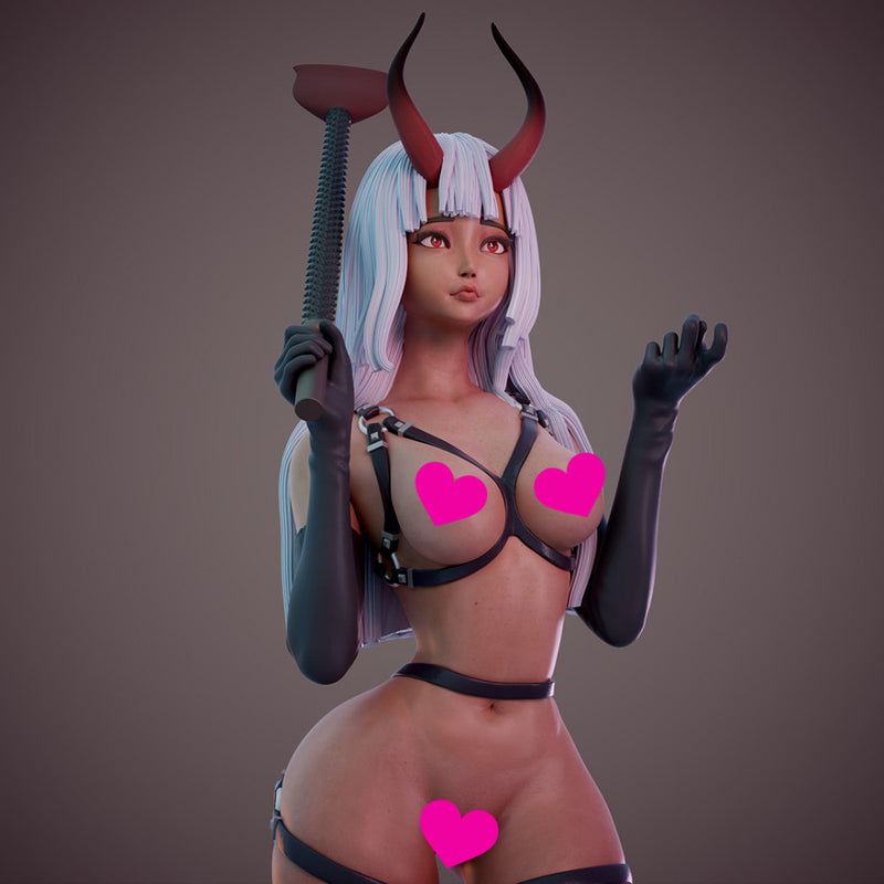 IMP GIRL / A - Only-Games