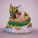 LADY AND DRAGON - Only-Games