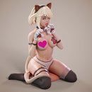 LUSTFUL KITTY / A - Only-Games