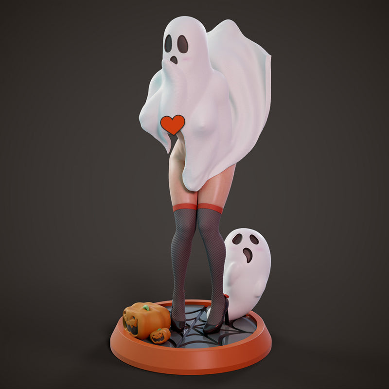 FIGURINE COLLECTION / SEXY GHOSTS / 3 PIECES - Only-Games