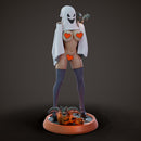 FIGURINE COLLECTION / SEXY GHOSTS / 3 PIECES - Only-Games
