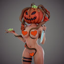 SEXY PUMPKIN / B - Only-Games