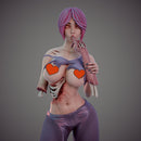 SEXY ZOMBIE / С - Only-Games