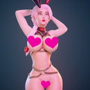 BUNNY GIRL / D - Only-Games