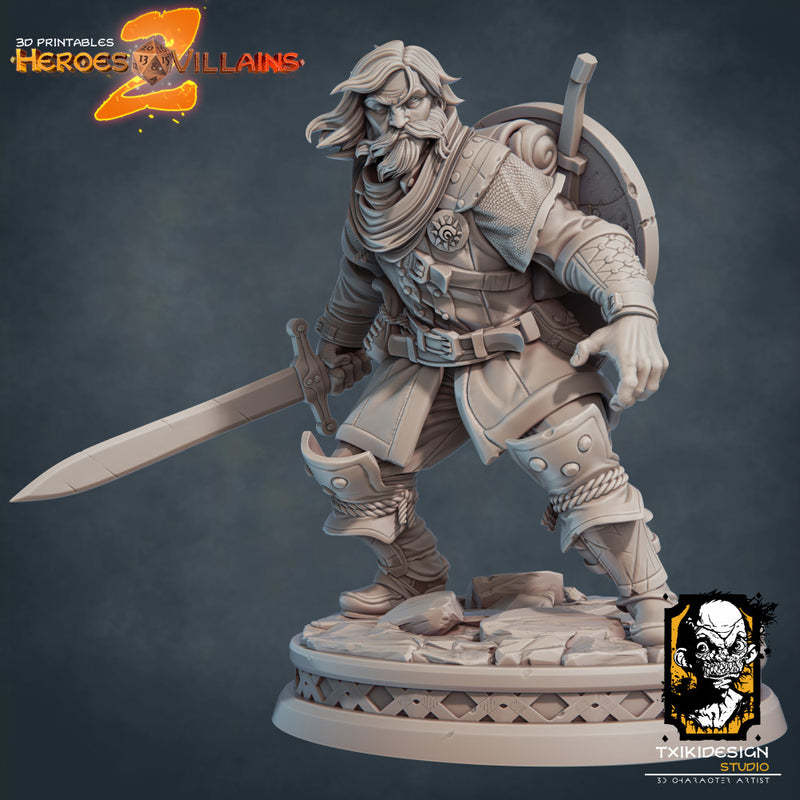 Galdric The Knight - Only-Games