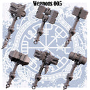 Hammers - Only-Games