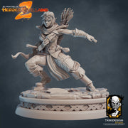 Sylvary The Archer Elf - Only-Games