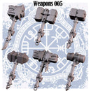 Hammers - Only-Games