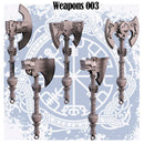 Nord warriors Two handed Axes - Only-Games