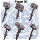 Hammers - Only-Games