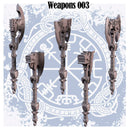 Nord warriors Two handed Axes - Only-Games