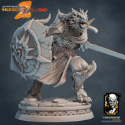 Malleus The Paladin - Only-Games