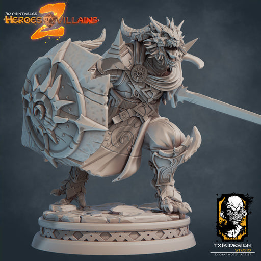 Malleus The Paladin - Only-Games