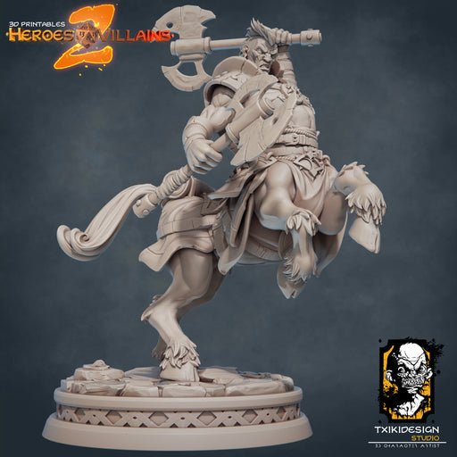 Mehnion The Centaur - Only-Games