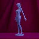 CUTE GIRL IN A TOWEL / A - Only-Games