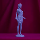 CUTE GIRL IN A TOWEL / B - Only-Games